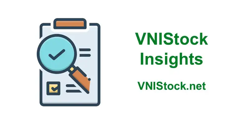 Phân tích chứng khoán dễ dàng hơn với VNIStock Insights.