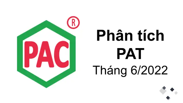 Phân tích PAT – CTCP Photpho Apatit Việt Nam