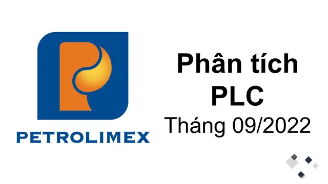 Phân tích PLC - Tổng Công ty Hóa dầu Petrolimex-CTCP