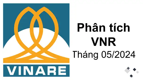 Phân tích VNR - Tổng CTCP Tái bảo hiểm Quốc gia Việt Nam tại VNIStockPhân tích VNR - Tổng CTCP Tái bảo 