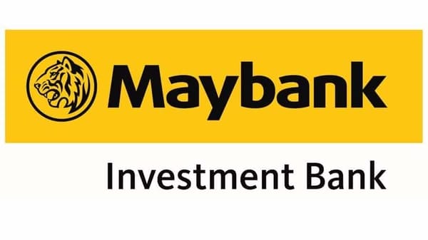 Logo của Chứng khoán Maybank