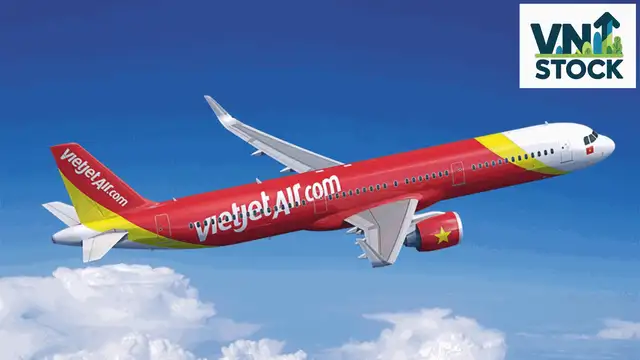 Cập nhật VJC - CTCP Hàng không Vietjet, tin tức chứng khoán, vĩ mô, doanh nghiệp ngày 24/11/2025 tại VNISto