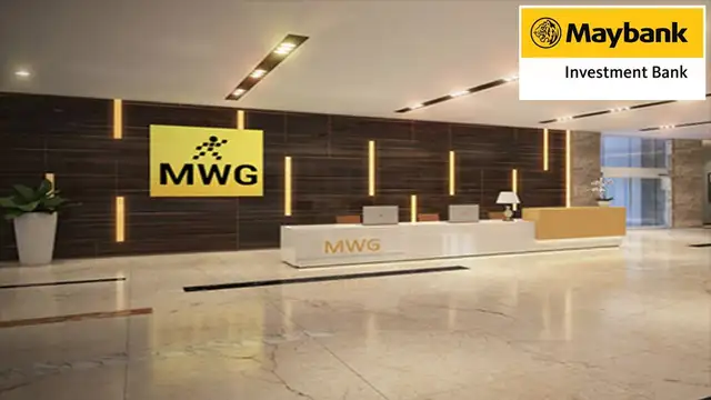 Cập nhật Cổ phiếu MWG - Kết quả kinh doanh tháng 11/2025