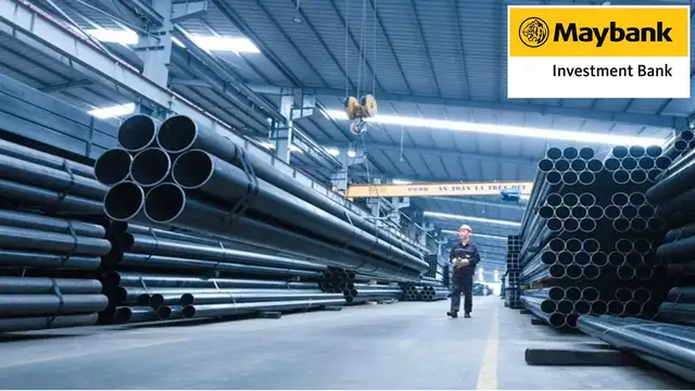Cập nhật sản lượng ngành Thép