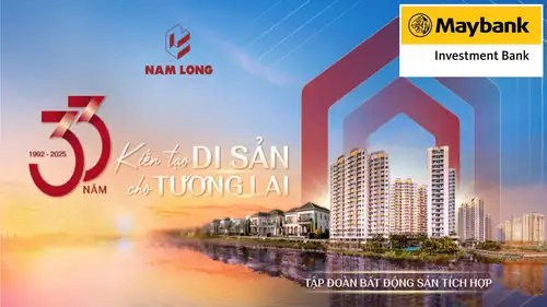 Cập nhật NLG - CTCP Đầu tư Nam Long - Kết quả kinh doanh quý 4/2025