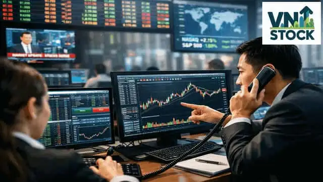 Bản tin chứng khoán ngày 12/03/2026