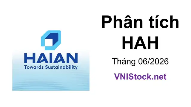 Phân tích HAH 2026 - CTCP Vận tải và Xếp dỡ Hải An