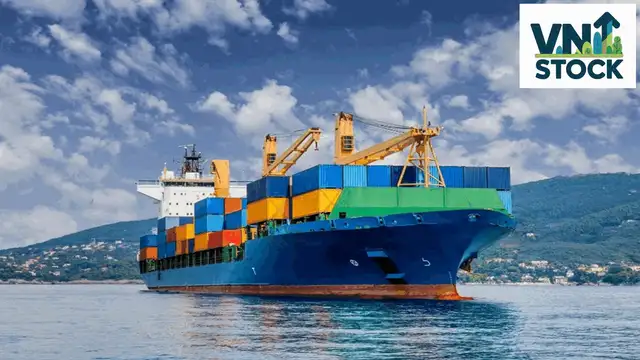 Cước vận tải container lập đỉnh 22 tháng, dự báo tiếp tục tăng trong thời gian tới