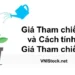 Giá tham chiếu và cách tính giá tham chiếu trong chứng khoán
