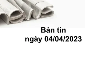 Cập nhật tin tức chứng khoán, vĩ mô, doanh nghiệp ngày 04/04/2023 tại VNIStock