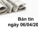 Cập nhật tin tức chứng khoán, vĩ mô, doanh nghiệp ngày 06/04/2023 tại VNIStock