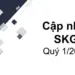 Cập nhật SKG - CTCP Tàu cao tốc Superdong - Kiên Giang - Kết quả kinh doanh Quý 1/2023