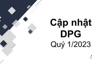 Cập nhật DPG - Kết quả kinh doanh Quý 1/2023