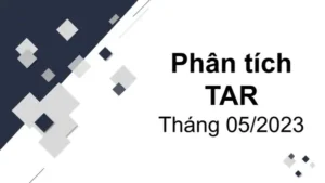 Phân tích TAR - CTCP Nông nghiệp Công nghệ cao Trung An tại VNIStock