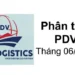 Phân tích PDV - CTCP Vận tải và Tiếp vận Phương Đông Việt