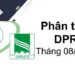 Phân tích DPR - CTCP Cao su Đồng Phú