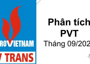 Phân tích PVT - PVTrans - TCTCP Vận tải Dầu khí