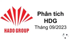 Bài viết phân tích HDG 2023 - CTCP Tập đoàn Hà Đô tại VNIStock