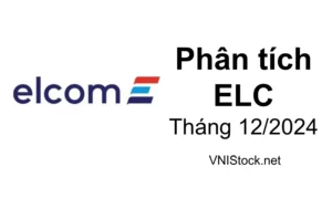 Phân tích cổ phiếu ELC CTCP Công nghệ Viễn thông ELCOM, cập nhật kết quả kinh doanh, đại hội cổ đông từ VNIStock