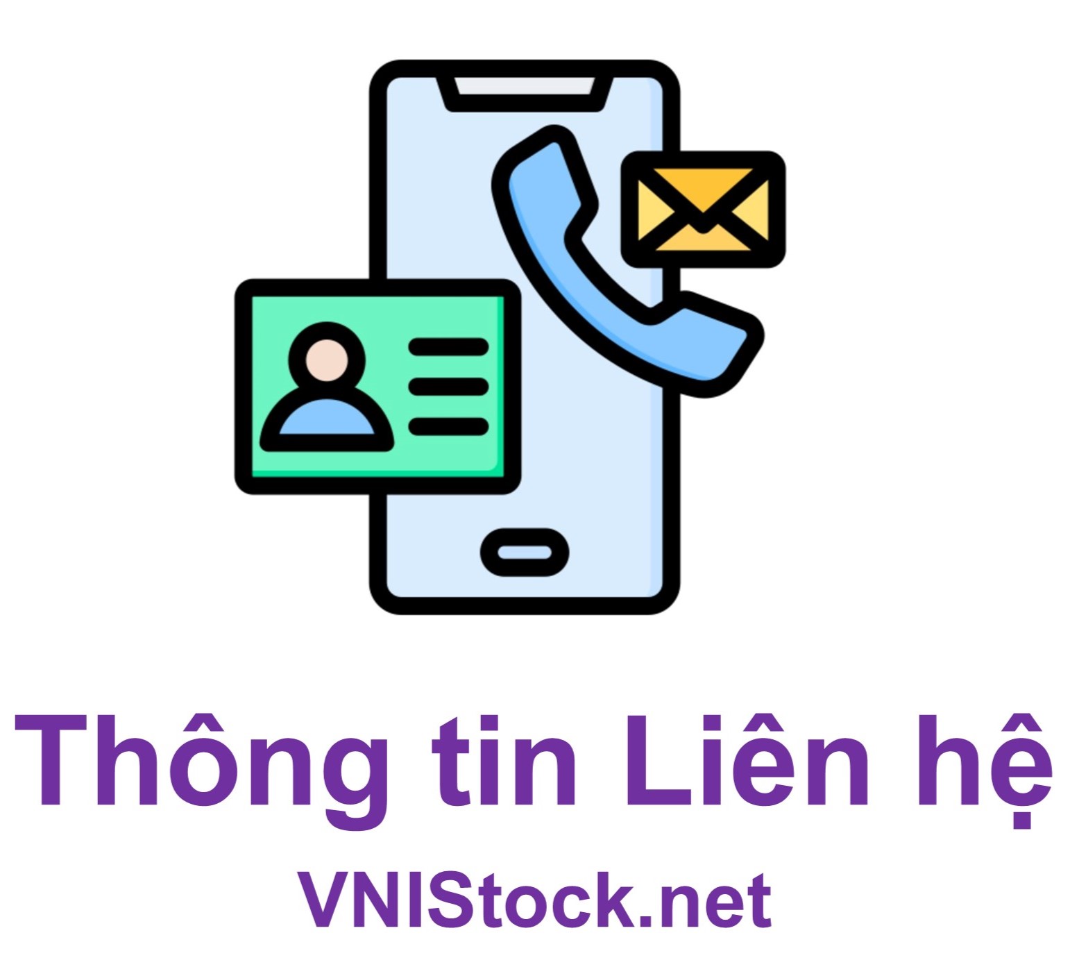 Giới thiệu và Thông tin liên hệ VNIStock - Hỗ trợ và Tư vấn Chứng khoán