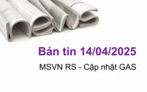 Cập nhật tin tức chứng khoán, vĩ mô, doanh nghiệp ngày 14/04/2025 tại VNIStock