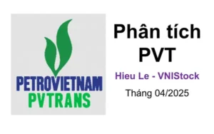 Phân tích cổ phiếu PVT, cập nhật kết quả kinh doanh, đại hội cổ đông từ VNIStock