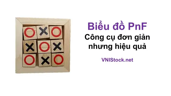 Tìm hiều biểu đồ Point and Figure - PnF từ cơ bản đến nâng cao dành cho người mới dễ dàng hơn với VNIStock