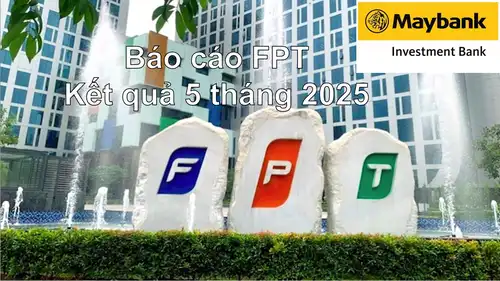 MSVN Research – 18/06/2025 – Cập nhật FPT – Kết quả kinh doanh 5 tháng đầu năm 2025