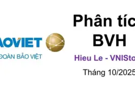 Phân tích BVH - Tập đoàn Bảo Việt tại VNIStock