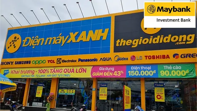 CTCP Thế giới Di động - MWG - Kết quả kinh doanh tháng 10/2025 - MSVN Research tại VNIStock