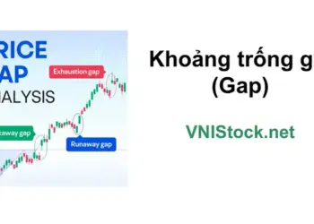 Khoảng trống giá (Gap) và phân tích Gap trong giao dịch chứng khoán tại VNIStock.net