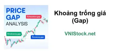 Khoảng trống giá (Gap) và phân tích Gap trong giao dịch chứng khoán tại VNIStock.net